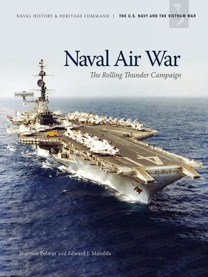 cover image of Naval Air War